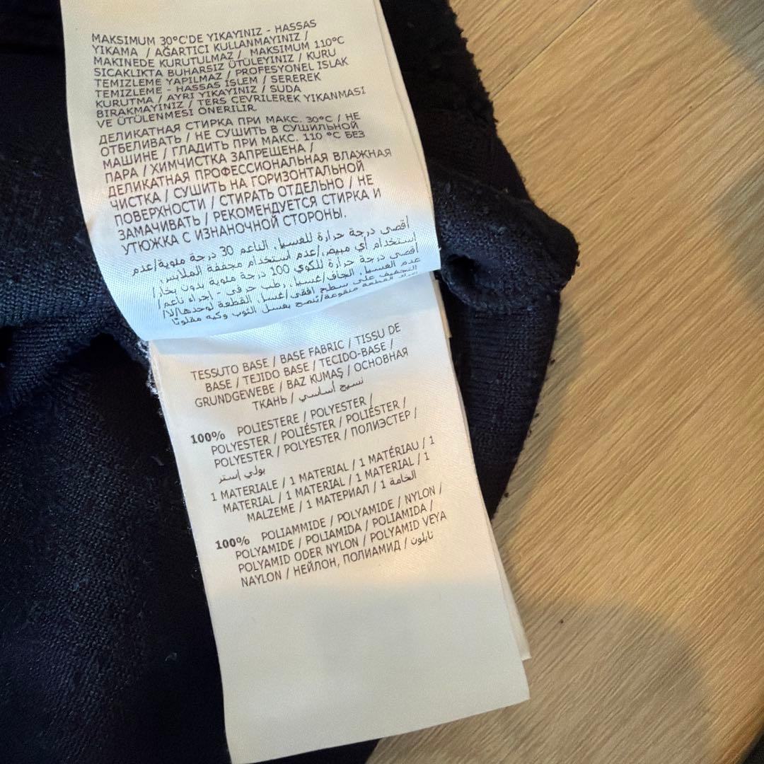 ⭐︎クリーニング済み⭐︎Moncler モンクレールフリースコート