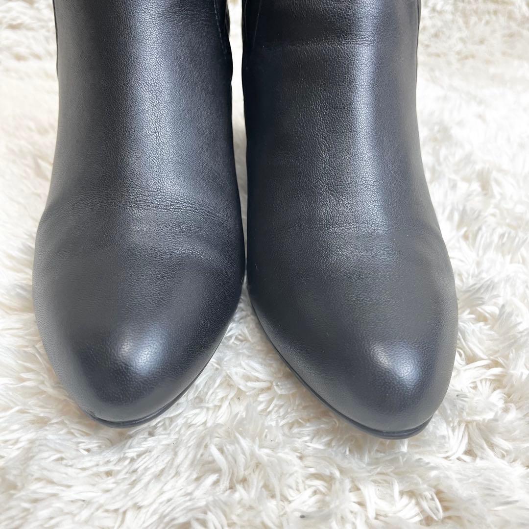 美品✨ダイアナ DIANA ショートブーツ フェミニンスタッズ
