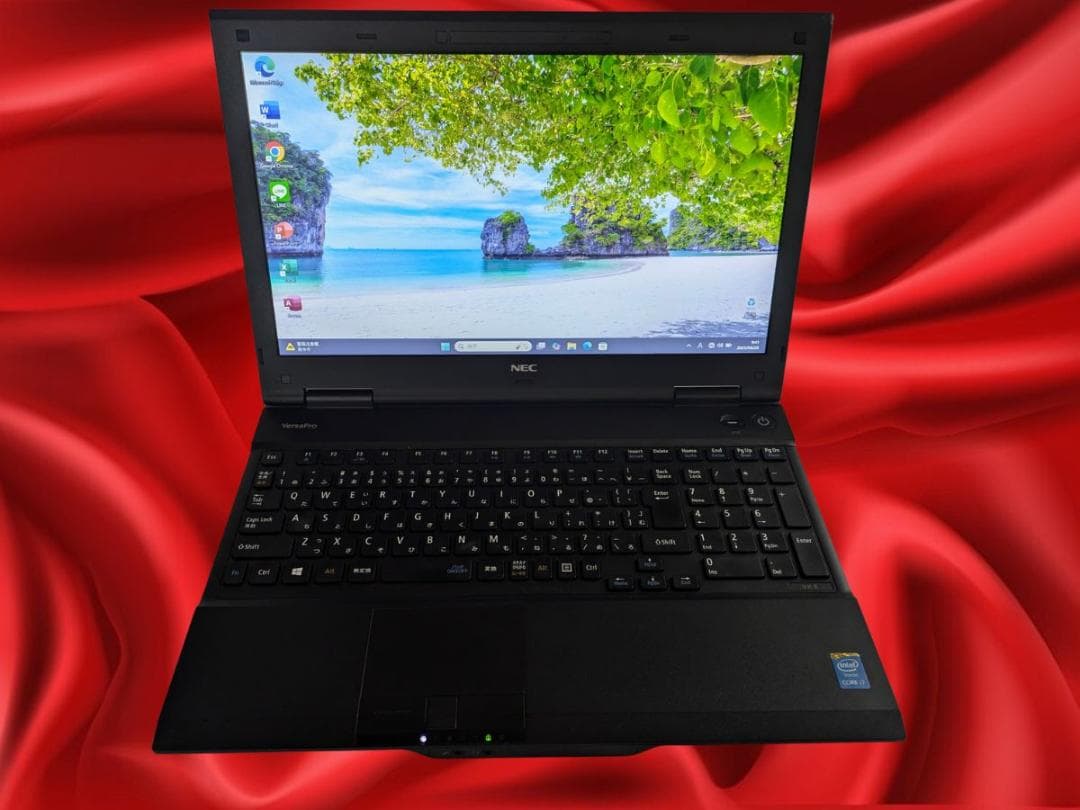 ち*ら様 VersaPro VK26TXZCK i7/16GB/SSD128GB - メルカリ