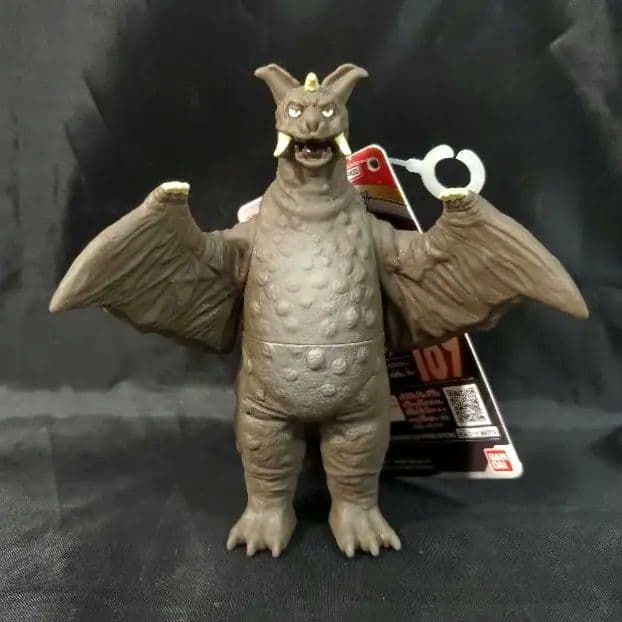 生産終了】チャンドラー ウルトラマン 怪獣 ソフビ 500 廃盤 レア