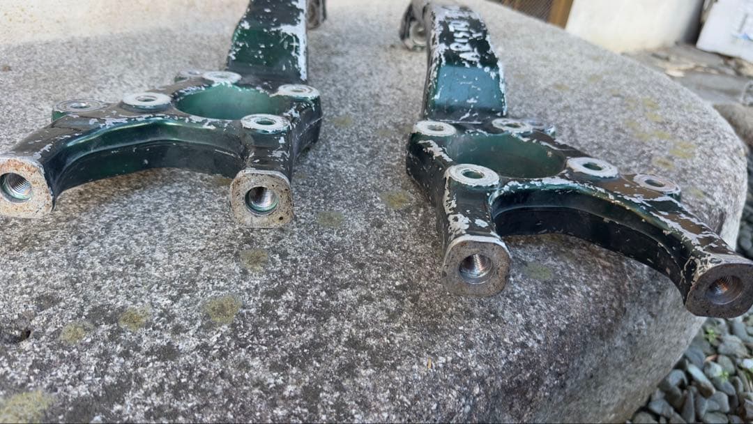 18クラウン ショートナックル 約33mm短縮 3度仕様