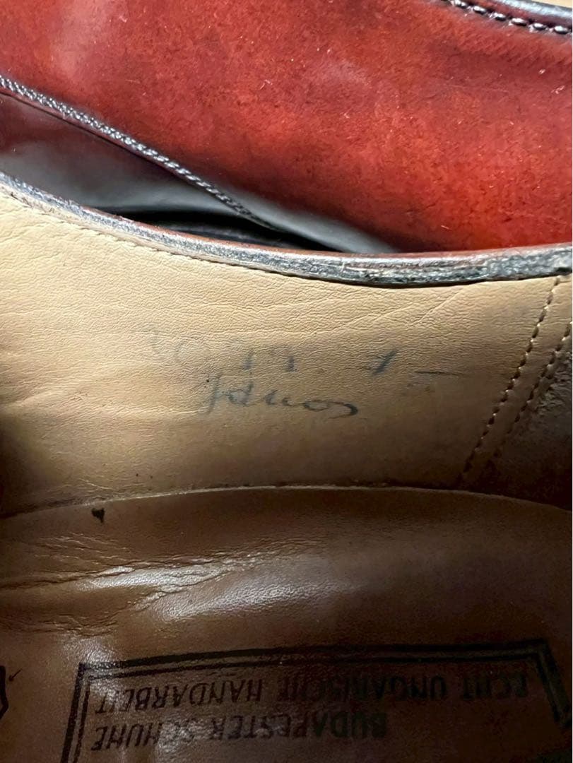 希少 ブダペスト製HEINRICHDINKELACKER #RIO 7.5 - メルカリ