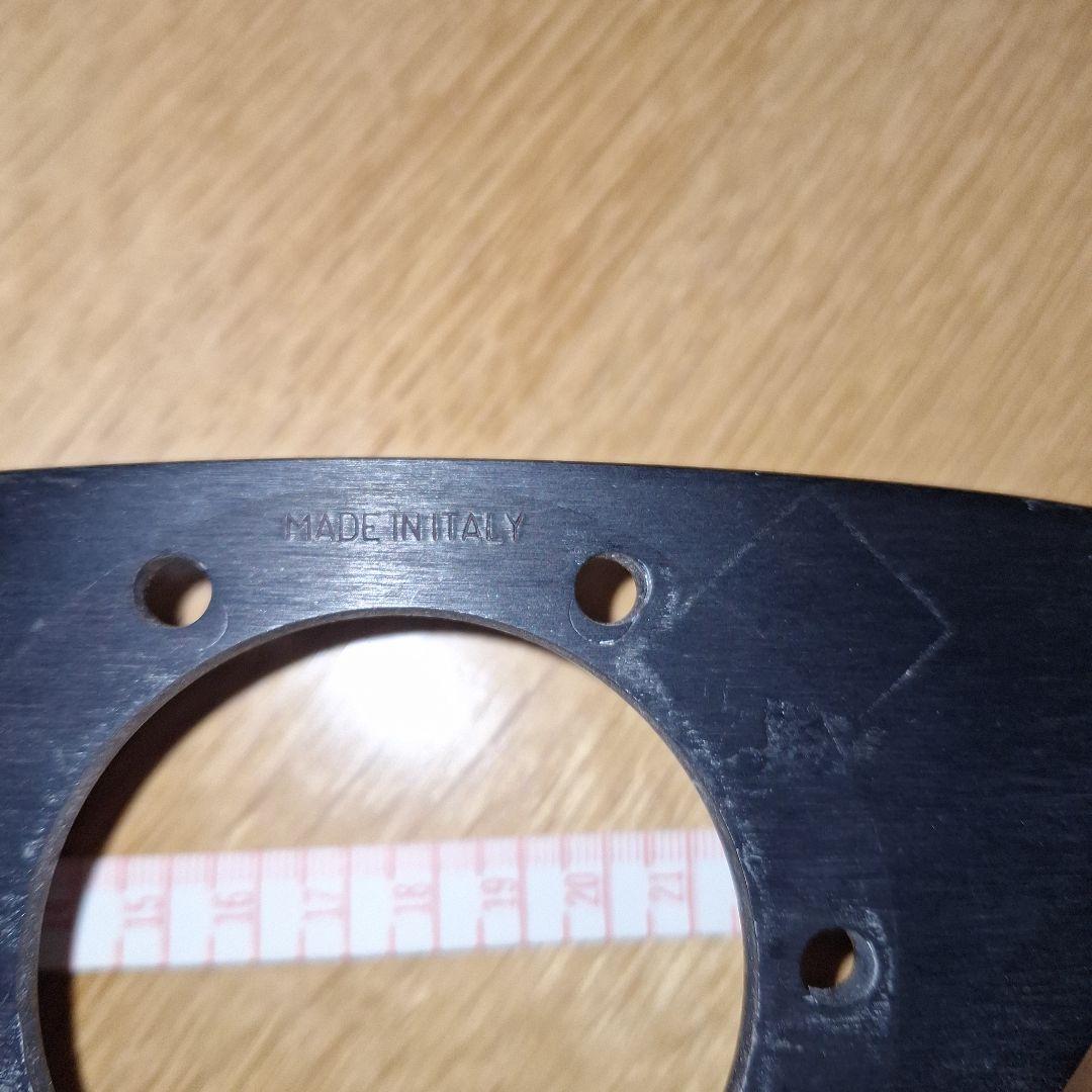 超希少 TOMEIステアリング 旧式 ホーンキャップなし パーソナル 36