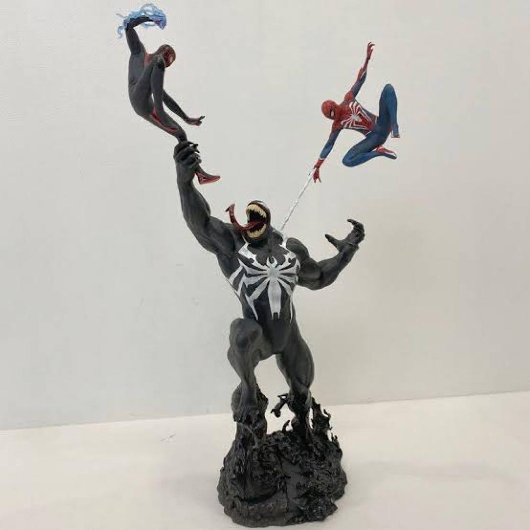 スパイダーマン 2 コレクターズエディション限定 19インチフィギュア