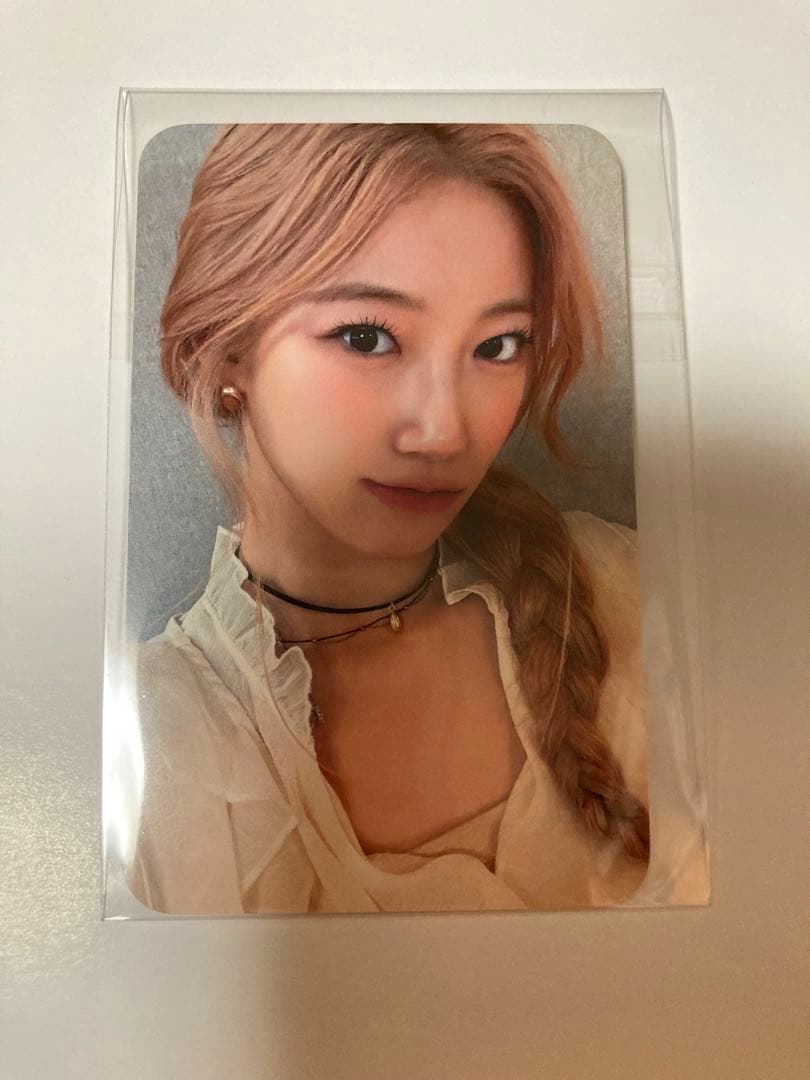 LE SSERAFIM カズハ LINE MUSIC トレカ LE SSERAFIM カズハトレカ - メルカリ