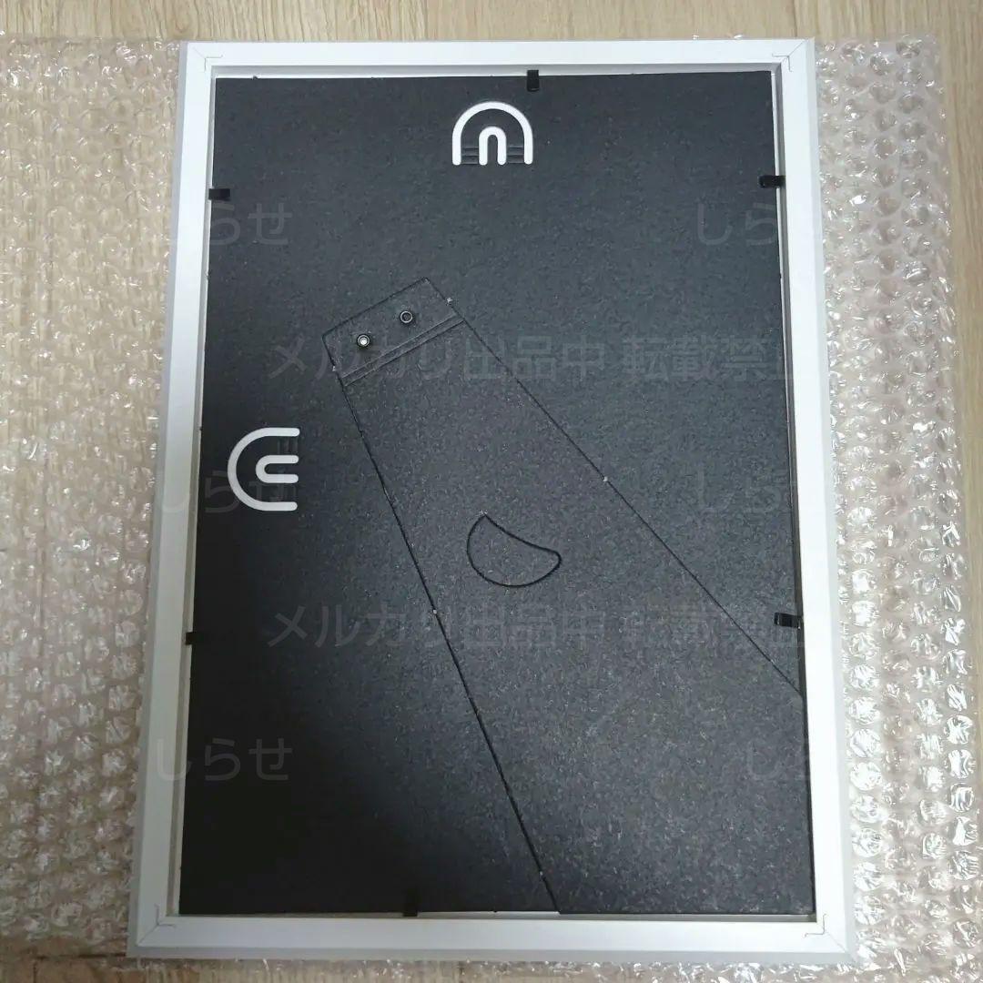 新品未使用】加藤和樹 直筆サイン入り額縁写真【保護フィルムつき