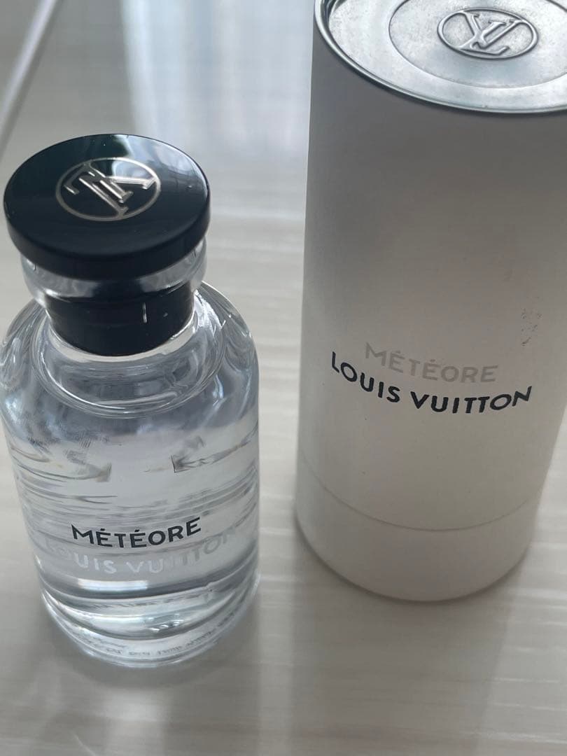 LOUIS VUTTON メテオール　10ml 香水　サンプル メテオール オードゥ パルファン ｜ルイ・ヴィトン 公式サイト - LP0160