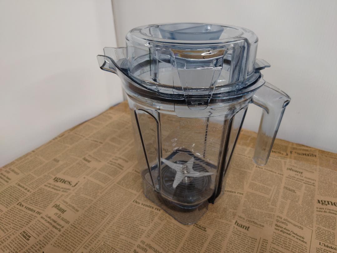 ほぼ未使用】Vitamix A3500i コッパー 最上位モデル 整備済 - メルカリ