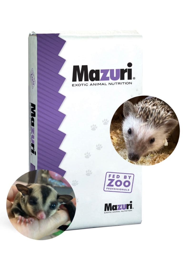 Mazuri チンチラandインセクティボア業務用 11.34kg✖️２