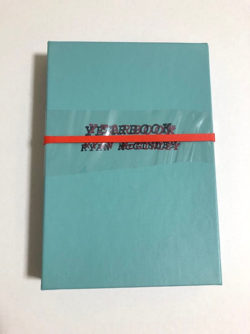Ryan McGinley / Yearbook ポストカード ボックス RYAN MCGINLEY 