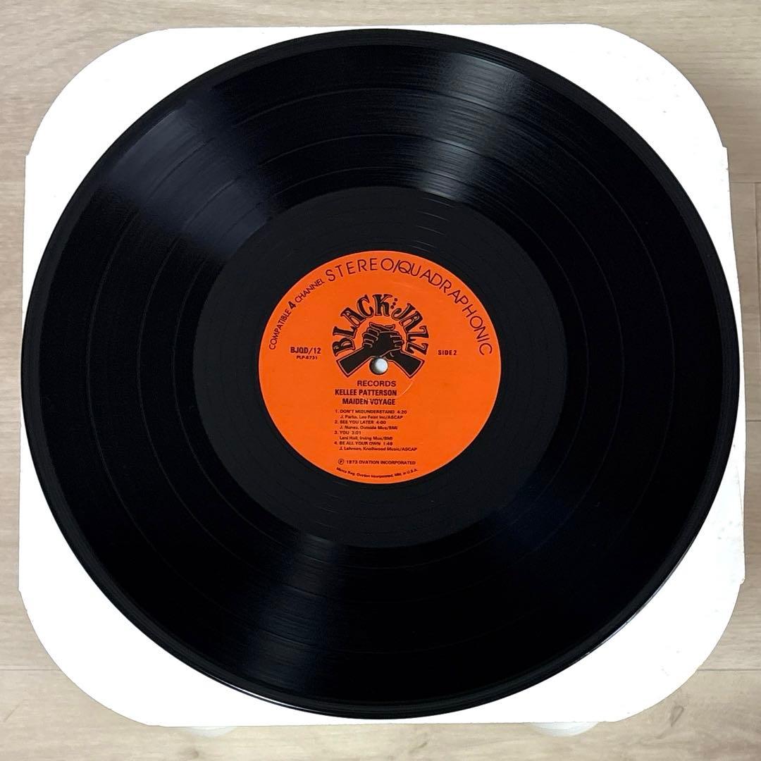 レアグルーヴKELLEE PATTERSON / MAIDEN VOYAGE - メルカリ