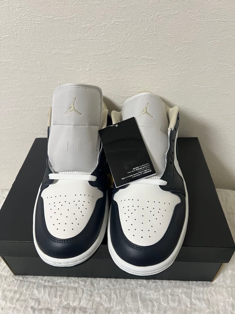 新品 NIKE エアジョーダン 1 Low 29.5cm 553558-153