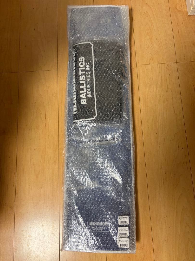 NEIGHBORHOOD BALLISTICS スケートボード セット ケース付 - メルカリ