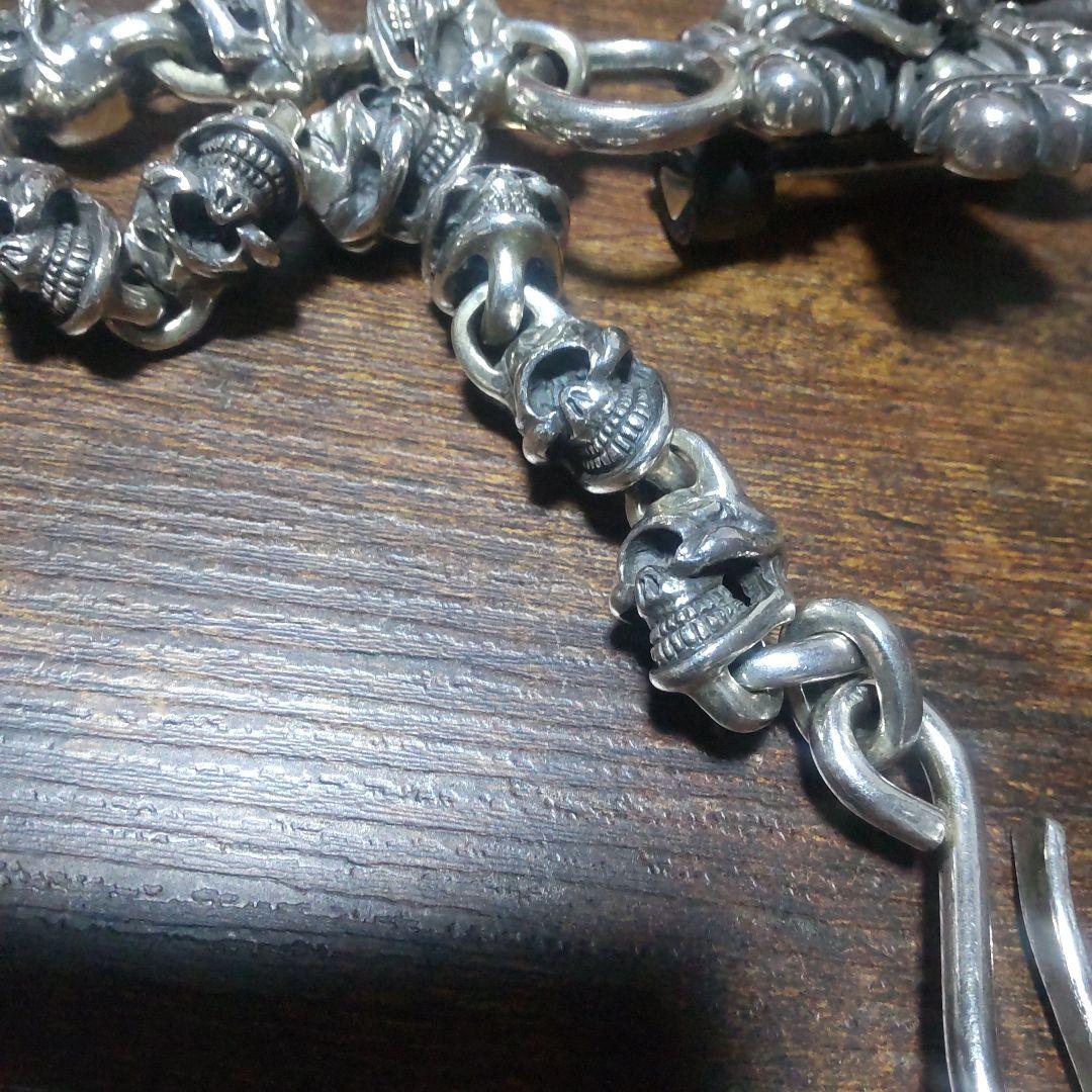 ストップライトSTOP LIGHT ウォレットチェーンおまけ付き - メルカリ