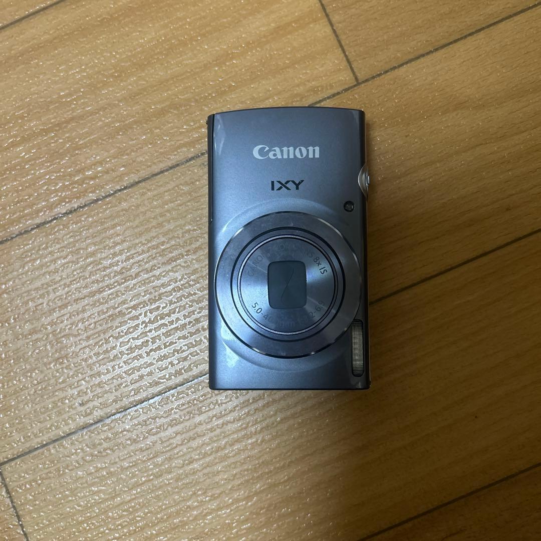 み*ー様 Canon IXY シルバー デジタルカメラ Amazon | Canon デジタルカメラ IXY 200F シルバー IXY200F(SL