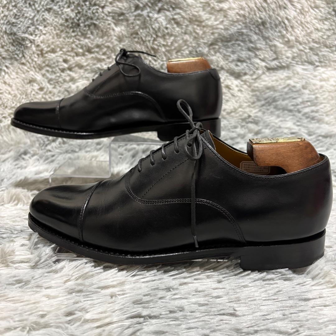 極美品✨REGAL 24.5cm ストレートチップ ビジネスシューズ V090