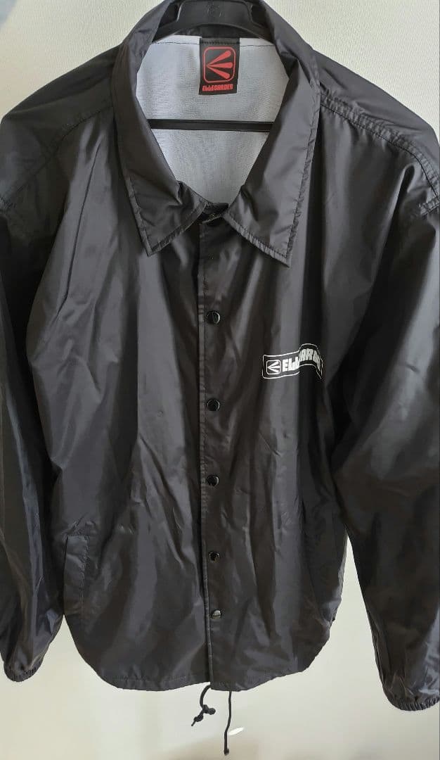 ELLEGARDEN コーチジャケット XLサイズ - メルカリ