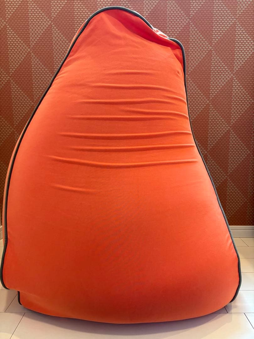 Yogibo Lounger Cover ヨギボー ラウンジャーオレンジ Amazon.co.jp: Yogibo Lounger Cover ヨギボー ラウンジャー 専用