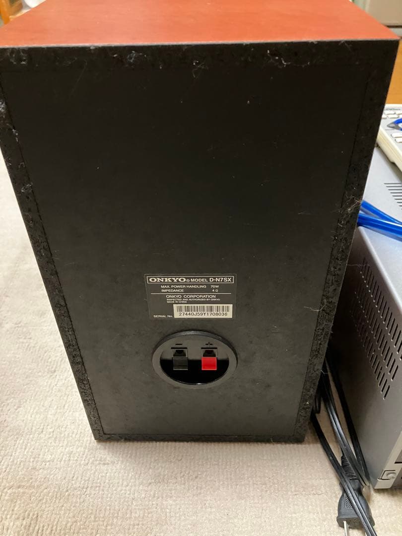onkyo fr-n7sx 動作確認済み - メルカリ