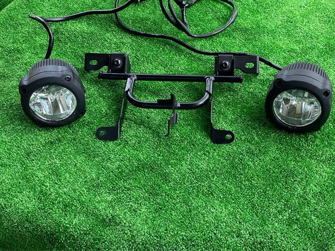 ワイズギア SWモテック LED フォグランプ ヤマハMT-09トレーサー Webike | Y'S GEAR(YAMAHA) ワイズギア ヤマハ LEDフォグライト MT