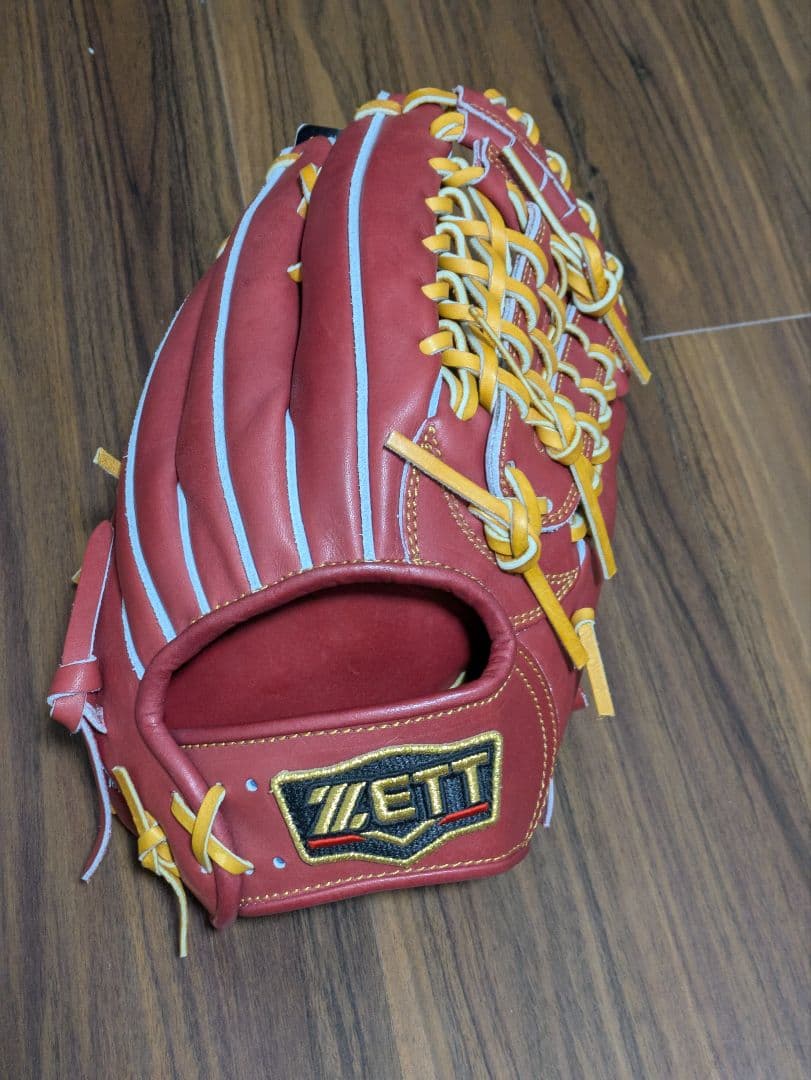 ZETT PROSTATUS 硬式グローブ 右投げ用 ゼット（ZETT） 野球 一般硬式グローブ グラブ プロステイタス 右投げ