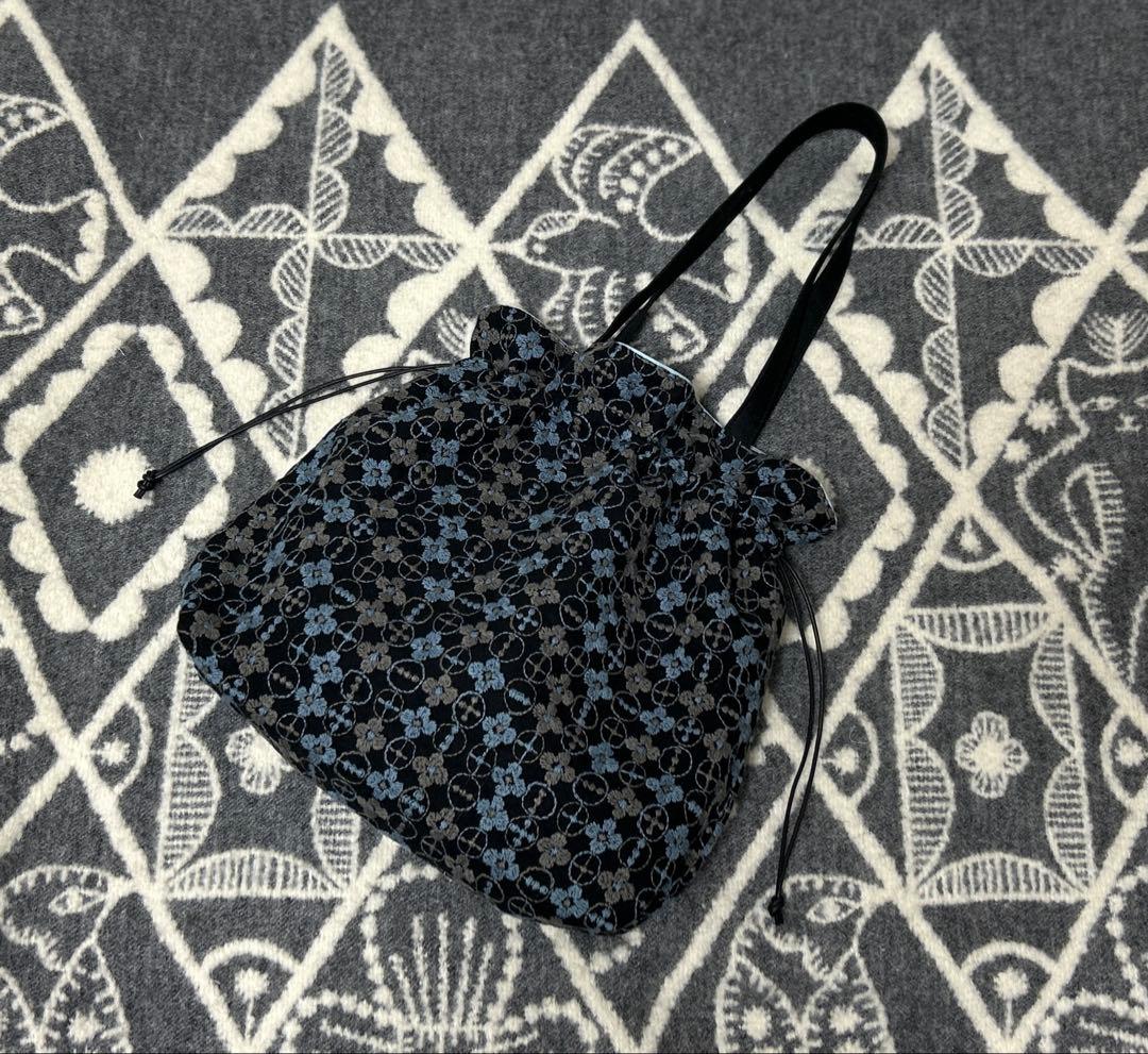 ⑤mk 様 〖音の絵〗 ペラペラヨメナ ブラック