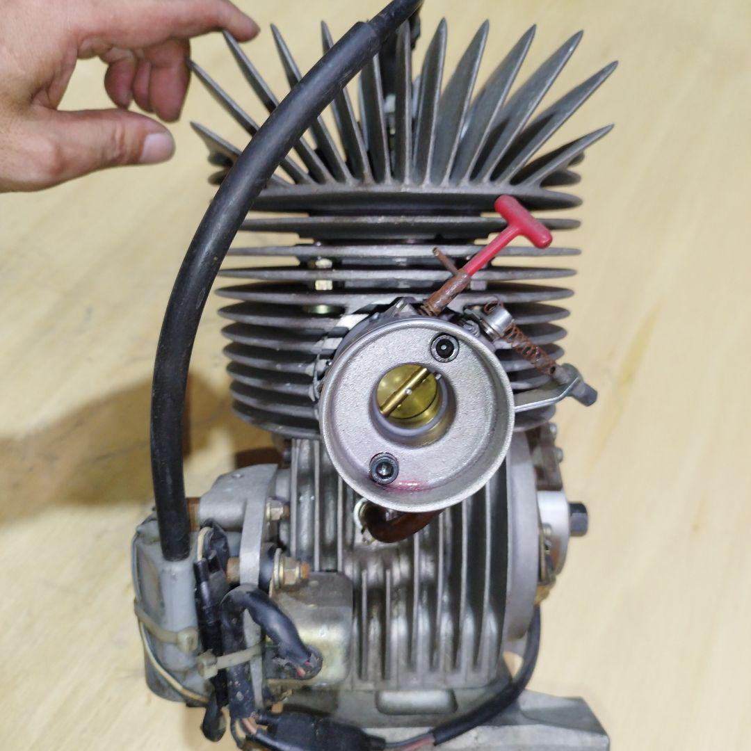 カーレル80S レーシングカートエンジン - メルカリ