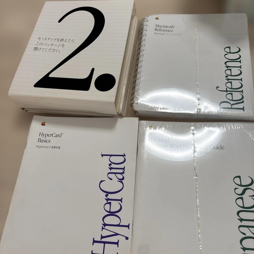 か*と様 Apple Macintosh IIci 本体とアクセサリーキット当時 - メルカリ