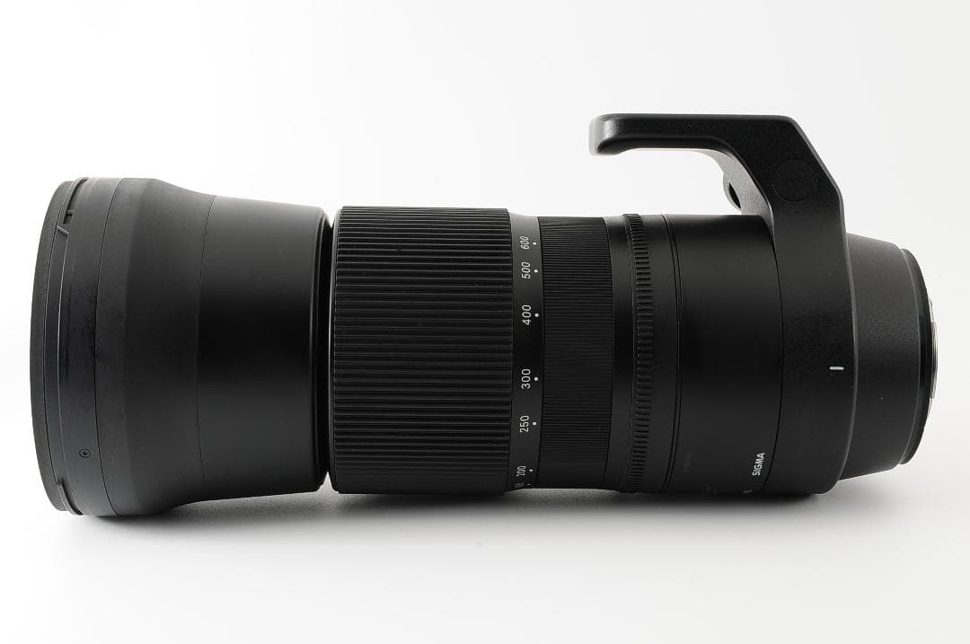 レンズ(ズーム) Sigma 150-600mm f/5-6.3 DG OS HSM #1213