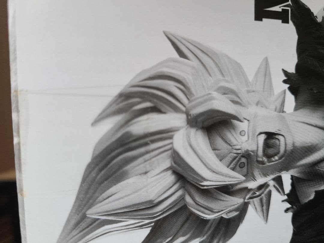 新品未開封 ドラゴンボールZ SMSD 03 THE ORIGINAL賞 - メルカリ