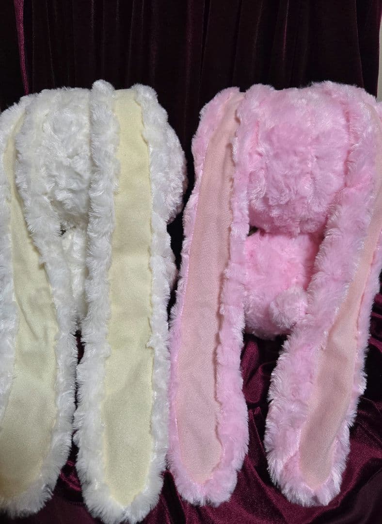 汎用うさぎ CGP-262 テディーバニー 2体