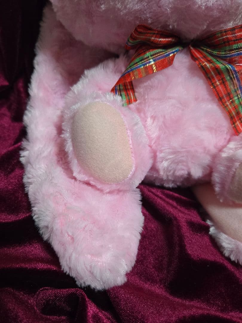 汎用うさぎ CGP-262 テディーバニー 2体