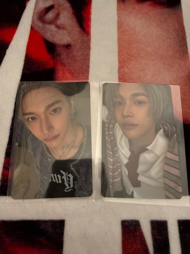 RIIZE ライズ All of you ウォンビン トレカ 2枚 ① - メルカリ