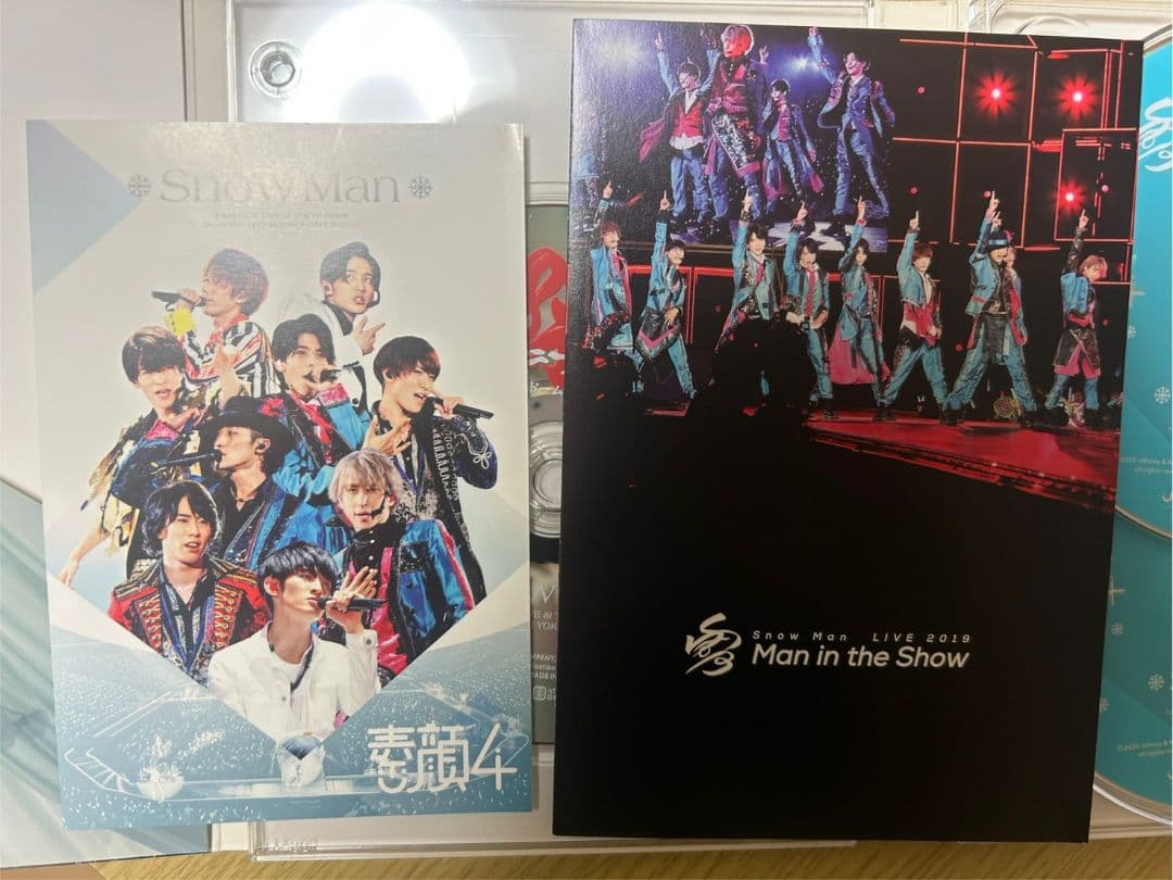 素顔４Man盤 アイランドストア DVD 正規品