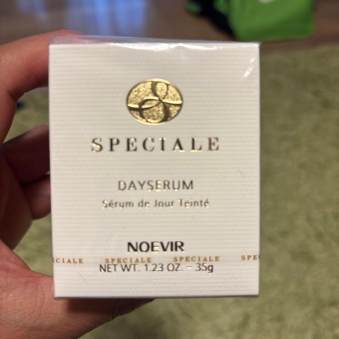 ファンデーション NOEVIR DAY SERUM 35g SPF20-PA++ Noevir USA Online Store