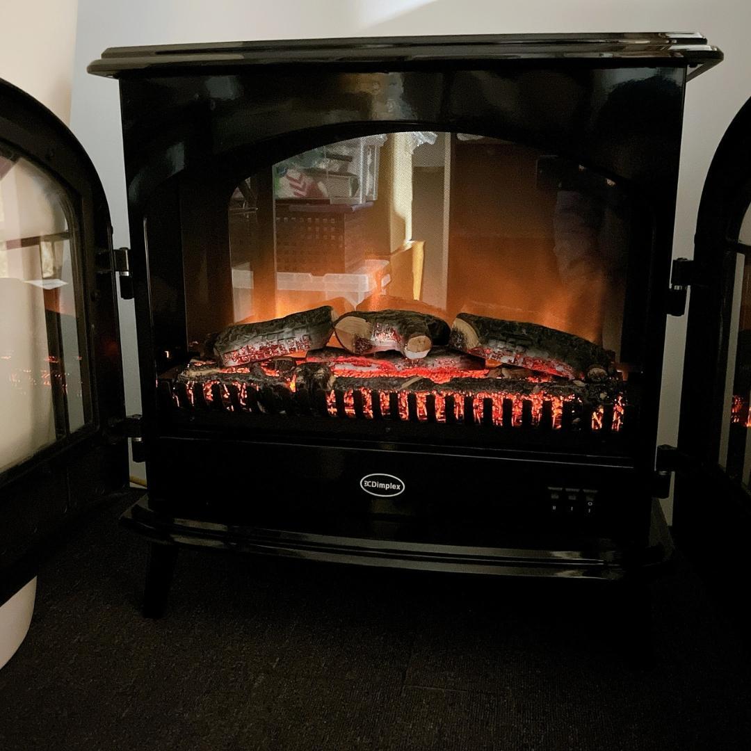 良品✨送料無料】Dimplex 電気暖炉 Stockbridge