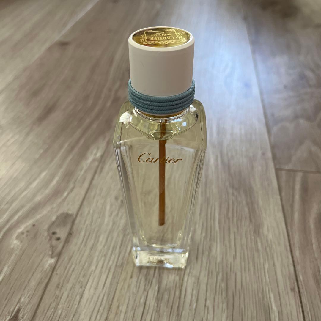 美品　Cartier レ ズール ドゥ パルファン ルール 香水 75ml CRFC075008 - レ ズール ドゥ パルファン ルール コンヴォワテ オード