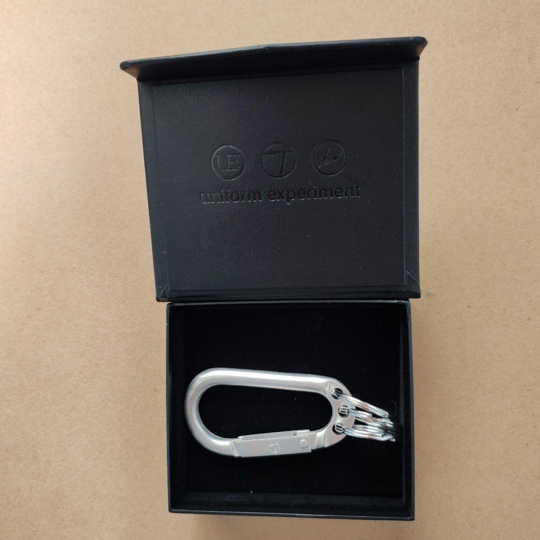 【激レア】奥田民生 uniform experiment×OT カラビナ 奥田民生