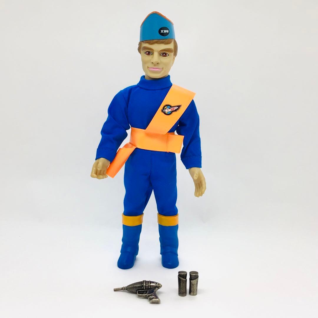 サンダーバード ゴードン・トレーシー 人形 ドール フィギュア