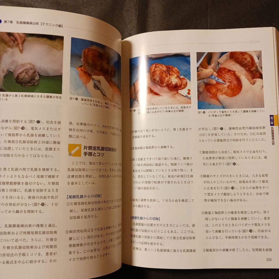 【匿名発送】小動物の実践外科学 ロジックで攻める!! 枝村一弥.著チクサン出版社