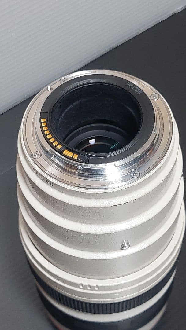 レンズ(ズーム) CANON EF 100-400mm F4.5-5.6 L IS USM