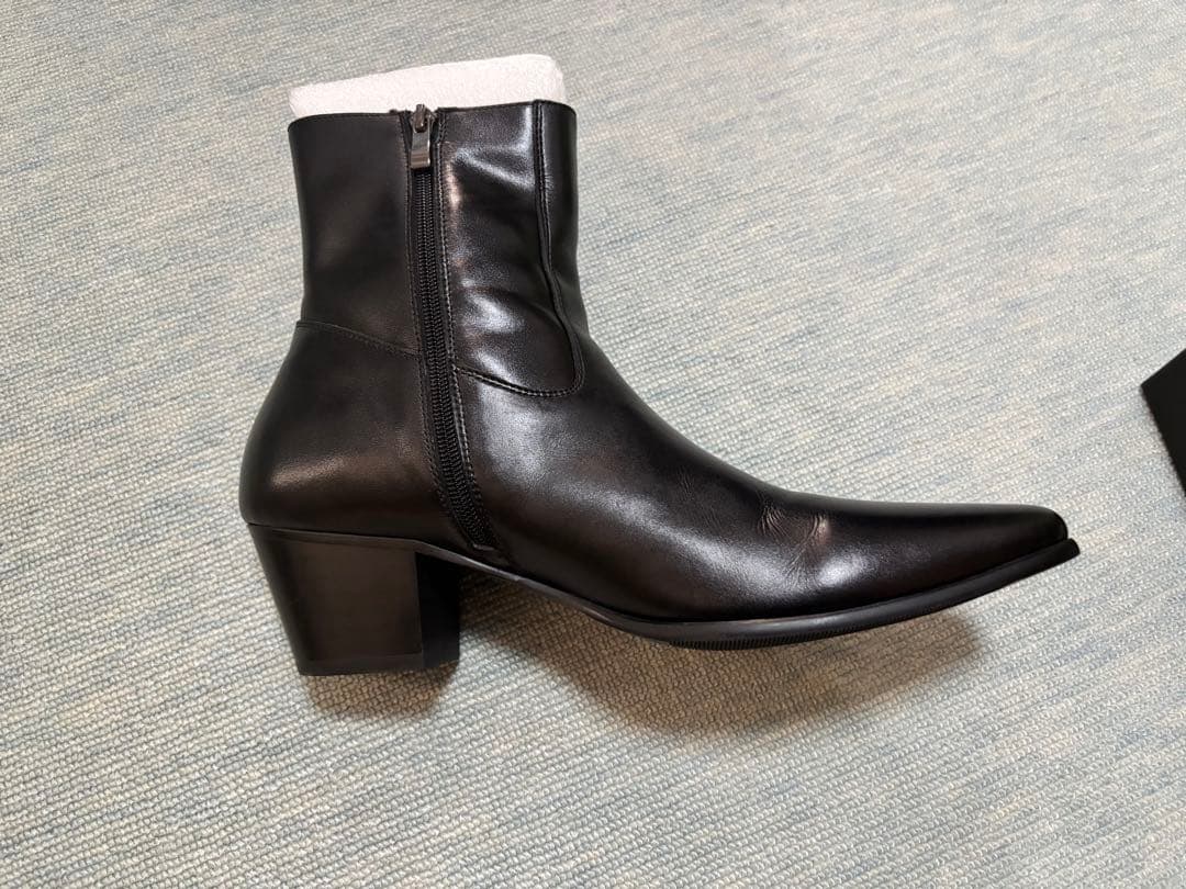 panero　\"CLASSIC\" 60MM HEEL BOOTS