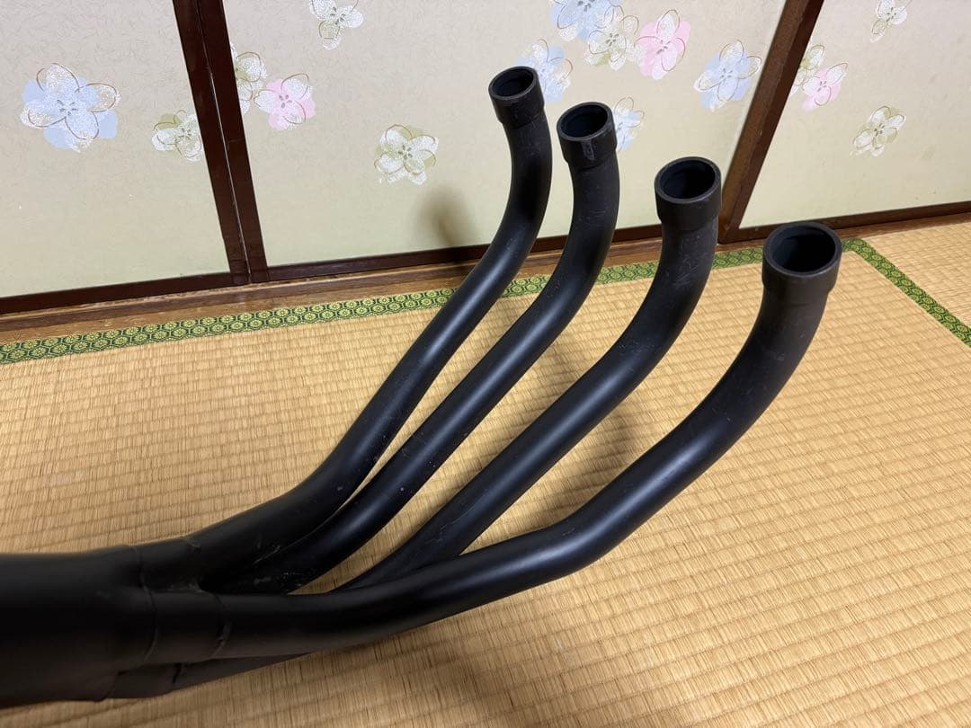 モリワキ ショート管 ゼファー400χ (96-08) - メルカリ