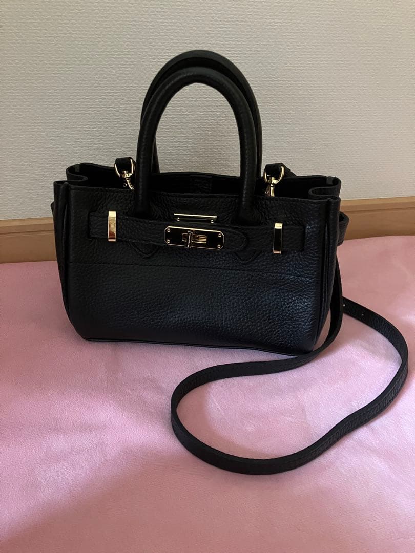 シータパランティカ 《別注》TOTE 1XS COW LEATH