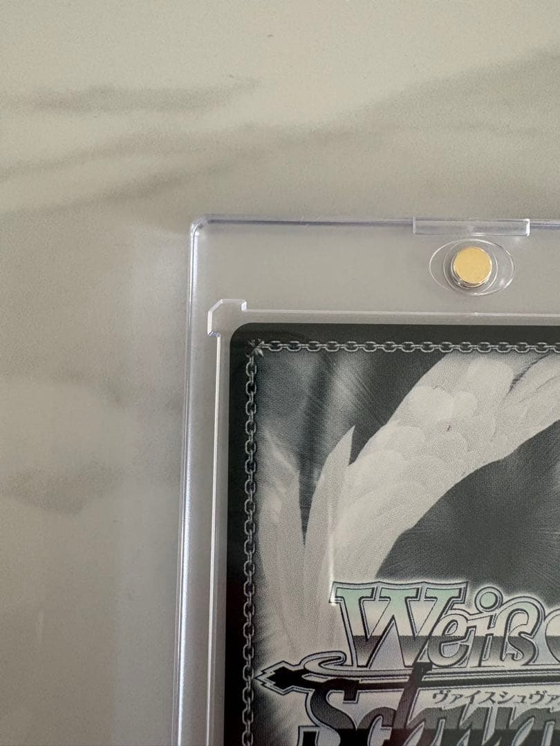 プロセカ ヴァイスシュバルツ 本当の思いを 朝比奈まふゆ SP サイン