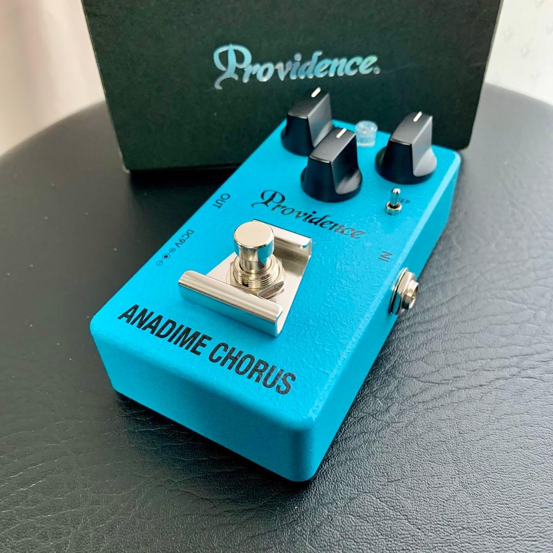 Providence Anadime Chorus ADC-4 コーラス Providence / ANADIME CHORUS ADC-4 ANALOG CHORUS コーラス