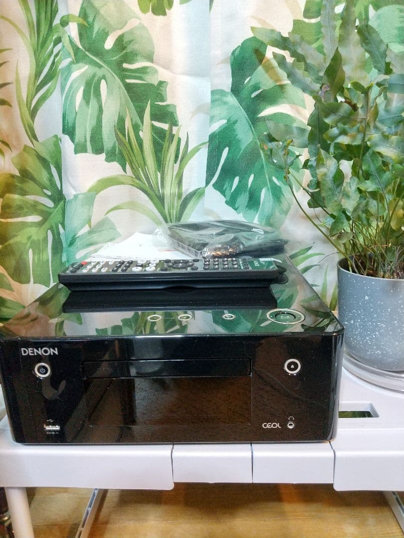 denon rcd-n9　ハイレゾ　アンプ　wifi Bluetooth denon rcd-n9 ハイレゾ アンプ wifi Bluetooth デノン、ハイレゾ対応