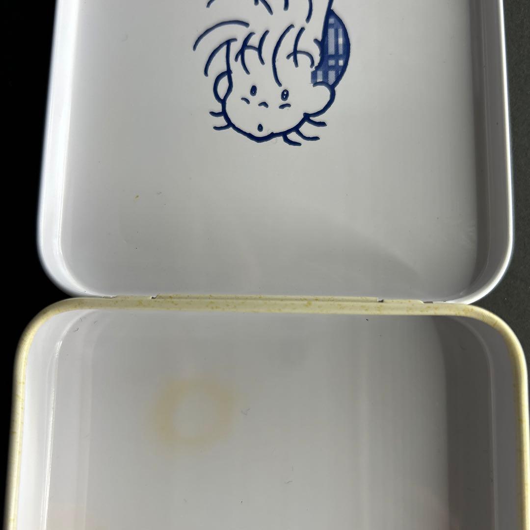 昭和レトロ チェッカーズ風EASY BOYS イージーボーイズ 缶ケース