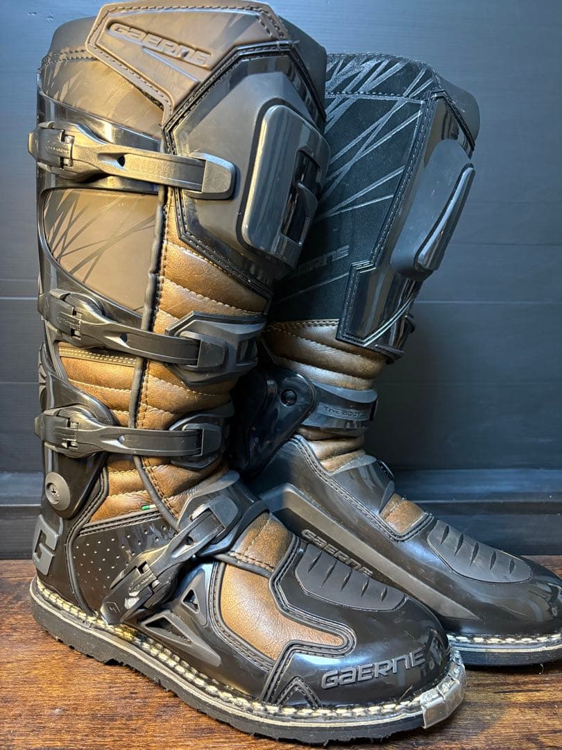 ⬛︎美品ガエルネ　ファストバック 28.5cm