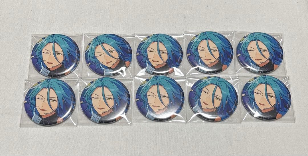 あんスタ コレクション缶バッジ Nov idol HiMERUコレ缶 - メルカリ